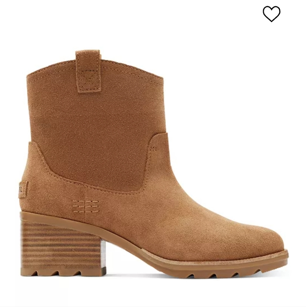 Htf Sorel Cate Bootie!  Super Cute sz 12 New!